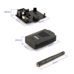 RadioMaster 4IN1 Tx Module JR and Nano Module Compatible TX16S MKII TX12 MKII RC Drone